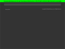 Tablet Screenshot of gifwithsauce.com